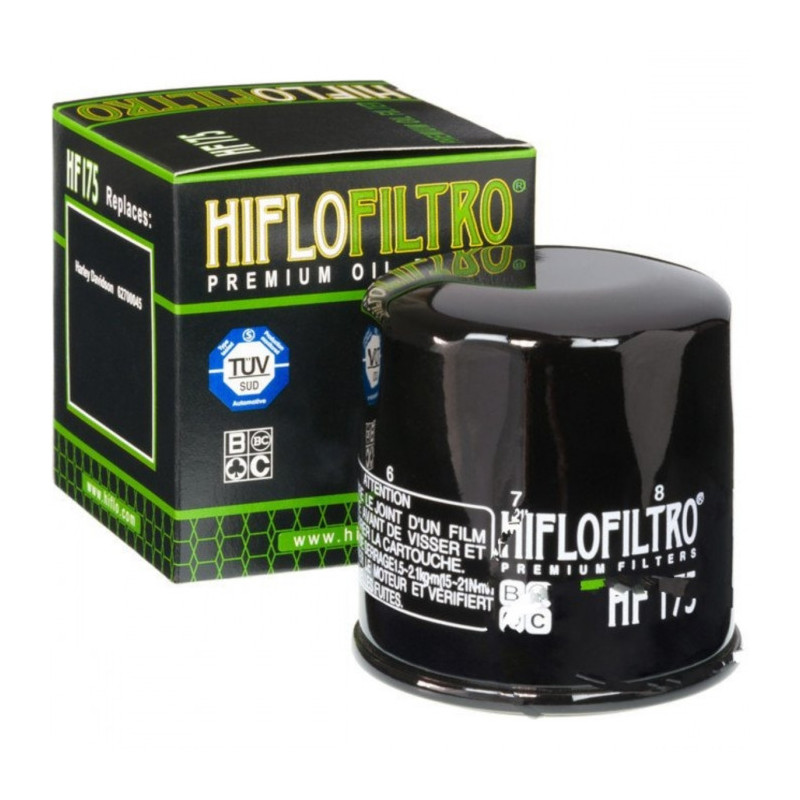 Filtre à Huile Hiflofiltro - HF175