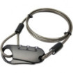 Cable Antivol Casque JMP 4X900 mm