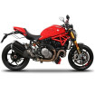 Kit Porte-Sacoches Latéral SHAD Ducati Monster 797/821 ABS 14-21 - D0MN17SE