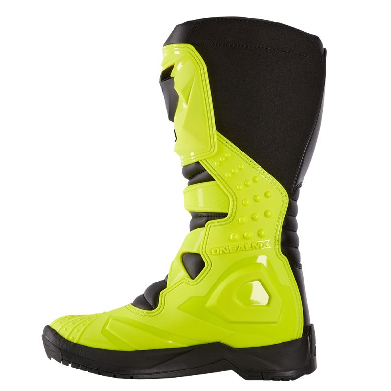 Bottes s de moto pour hommes,bottes de course de moto à rinçage élevé,force spéciale de qualité