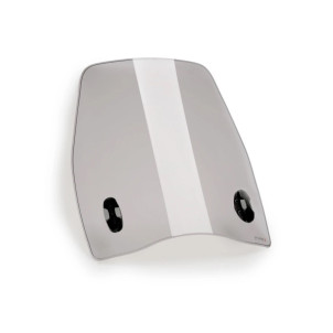 Bulle Scooter URBAN Puig Fumé Clair UNIVERSELLE