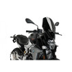 Bulle Moto NEW GENERATION TOURING Puig Noir /SUPPORT BMW F 900 R ABS 2020-