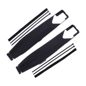 MTCRIGHTER Levier De Frein Rétractable Pliable Levier D'embrayage Pour Royal Enfield Himalayan 450 Guerrilla 450 2024 2025, Fabriqué En Alliage D'aluminium CNC (Gold