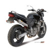 Echappement moto 600 Hornet 98-02 Mivv X-Cone