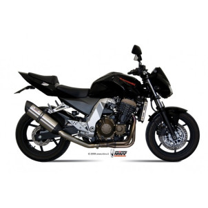 Achat échappement moto Mivv Suono Z750 04-06 - Silencieux moto - Pièces moto