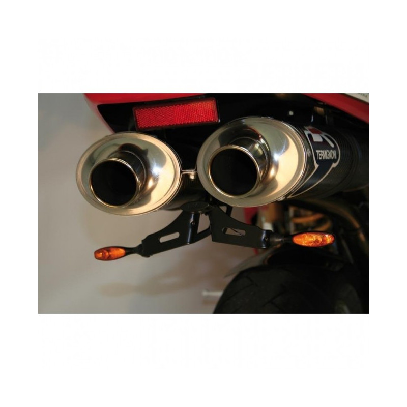 Support de plaque Ducati 748, R 94-01 / 916 93-01 / 998 01-03 R et G Racing