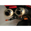 Support de plaque Ducati 748, R 94-01 / 916 93-01 / 998 01-03 R et G Racing