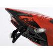 Support de plaque Ducati 1199 Panigale 2012 R et G Racing