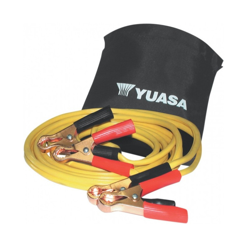 Cable de Démarrage Batterie moto Yuasa