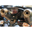 Support de plaque réglable KTM 690 Supermoto / R/ T