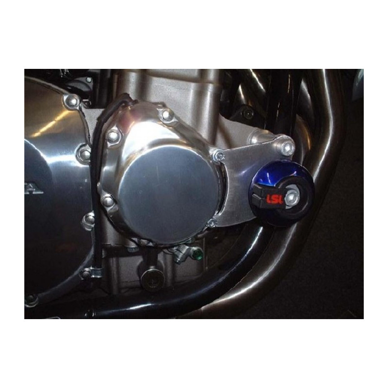 Kit fixation crash Pads LSL Honda CB1300 03-13