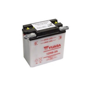 Batterie moto Yuasa 12N9-3A