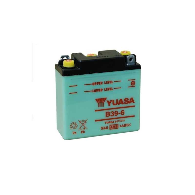 Batterie moto Yuasa B39-6