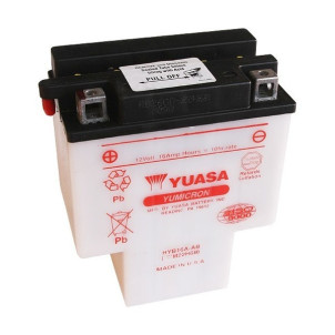 Batterie moto Yuasa HYB16A-AB