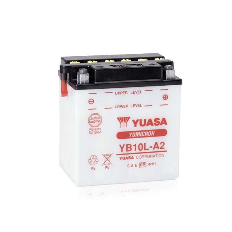 Batterie moto Yuasa YB10L-A2