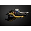 Levier de frein et d'embrayage Synto ABM Honda CB 1300 ABS 03 +