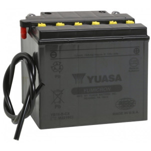 Batterie moto Yuasa YB16-B-CX