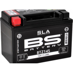 Batterie Moto Bs Sla Ytz14s...