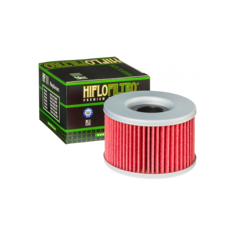 Filtre à Huile Hiflofiltro HF111