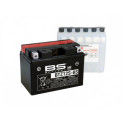 Batterie BS BTZ12S-BS sans entretien livrée avec pack acide