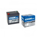 Batterie Moto Gel EXIDE Type 12-14 12V Sans Entretien