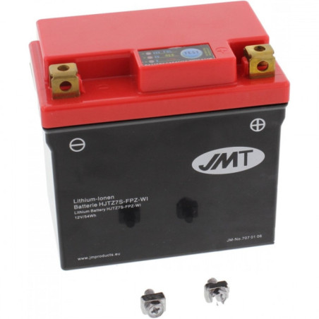 Batterie moto Lithium  HJTZ7S-FPZ-WI JMT