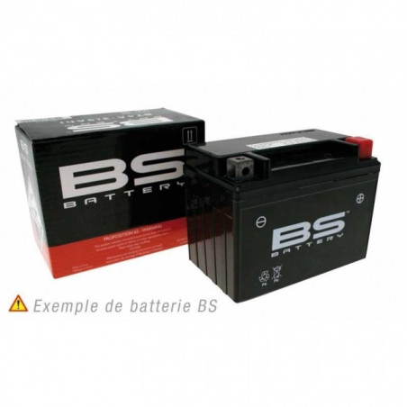 Batterie moto YT12B-4