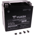 Batterie Moto YTX14  Yuasa