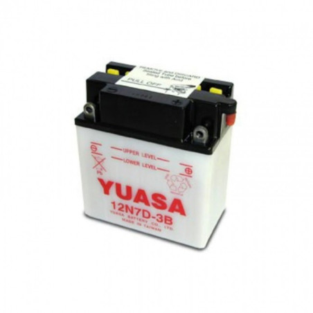 Batterie moto Yuasa 12N7d-3B