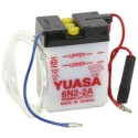Batterie moto Yuasa 6N2-2A-4