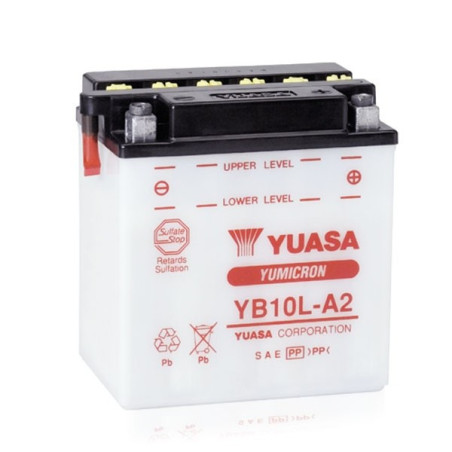 Batterie moto Yuasa YB10L-A2