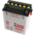 Batterie moto Yuasa YB12A-B