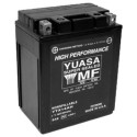 Batterie moto Yuasa YTX14AH-BS