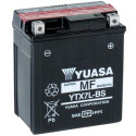 Batterie moto Yuasa YTX7L-BS