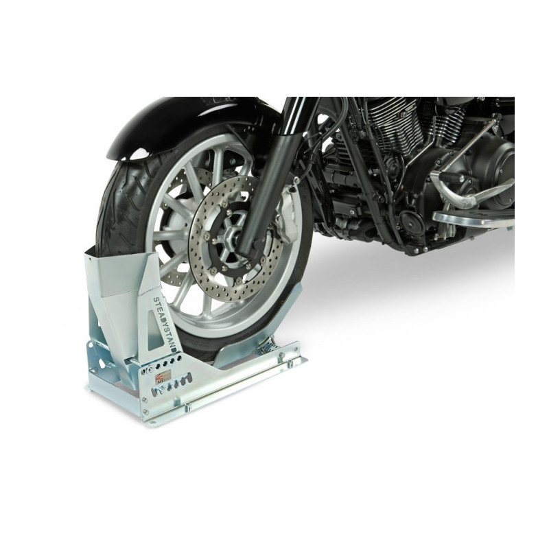 Bloque de roue pour Harley Davidson Street 750 bloc bequille remorque