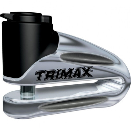 Bloque Disque Moto Trimax Chromé Dia. 10 mm Long