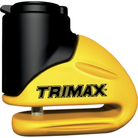 Bloque Disque Moto Trimax Jaune Dia. 5,5 mm Court
