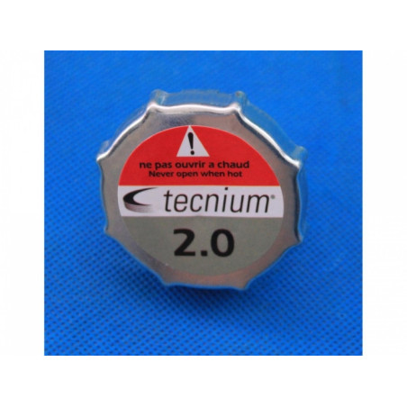 Bouchon De Radiateur 2,0 Bar Tecnium