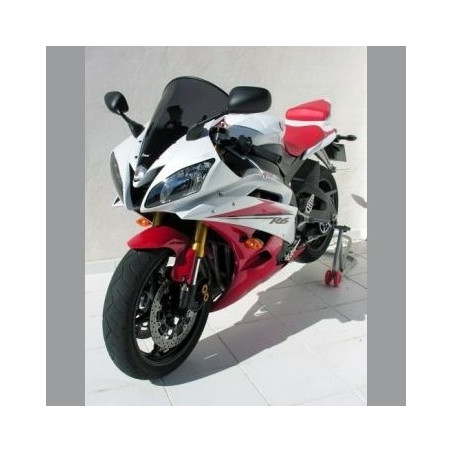 Bulle Ermax Haute protection YZF R6 2006 - 2007