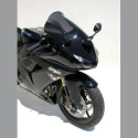 Bulle Ermax Haute protection ZX6R RR 05-08 / ZX10R 06-07