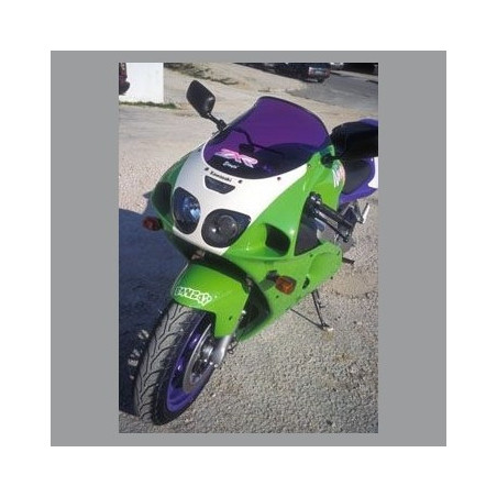 Bulle Ermax Haute protection ZX9R 2000 - 2005
