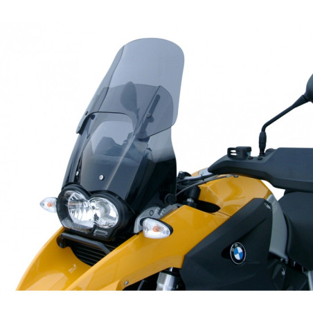 Bulle Moto MRA Vario réglable clair BMW R12000GS