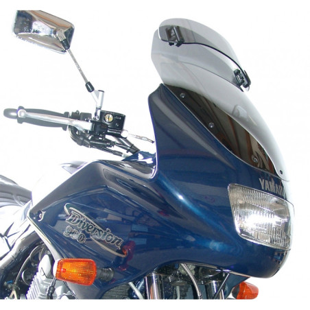 Bulle Moto MRA Vario Touring fumé Yamaha XJ900S Diversion