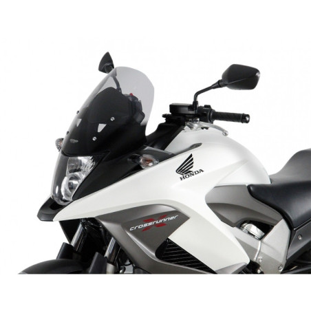 Bulle MRA Tourisme noir Honda VFR800 X Crossrunner