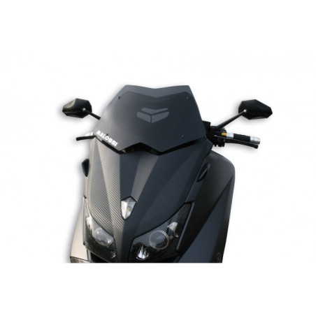 Bulle Scooter MHR fumée Malossi YAMAHA T-MAX 530