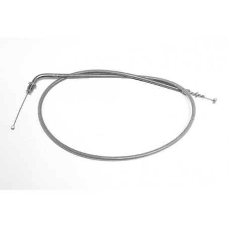 Cable Accelerateur Rallongé Retour VT600 C (+15cm)