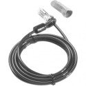 Cable Antivol Moto Trimaflex 3 m 10 mm Code Intégré