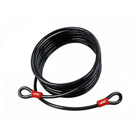 Câble Antivol Vector 1,5M 1105764 - Cable antivol moto