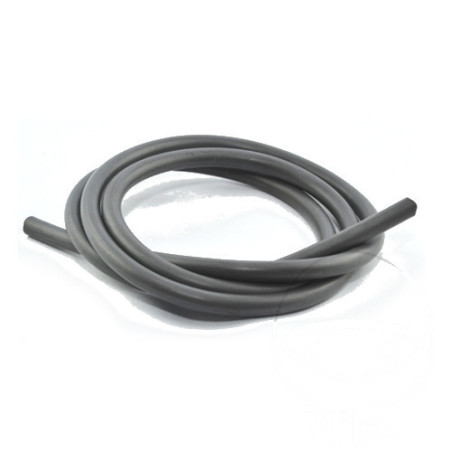 Câble d'allumage SILIKON 7 mm noir 1 mètre