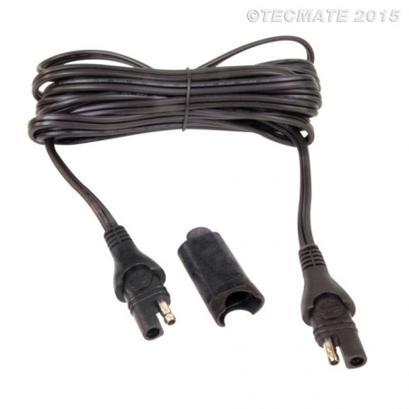 Cable d'extension SAE71 pour chargeur Optimate